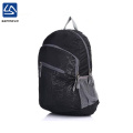 China supplier bulk waterproof foldable lightweight nylon backpack